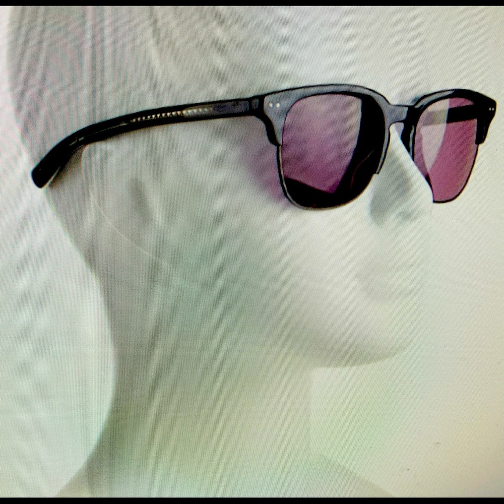 Authentic Bottega Veneta Wayfarer Sunglasses